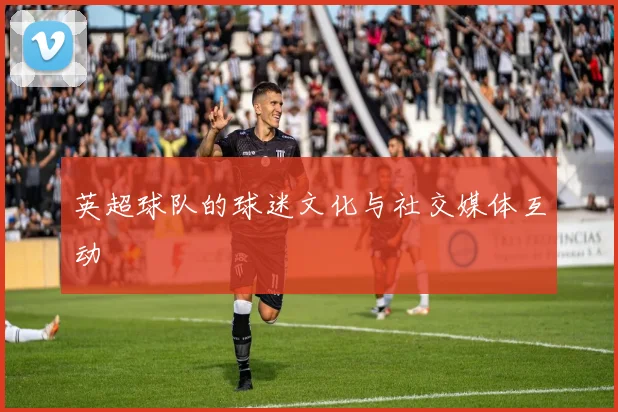 英超球队的球迷文化与社交媒体互动