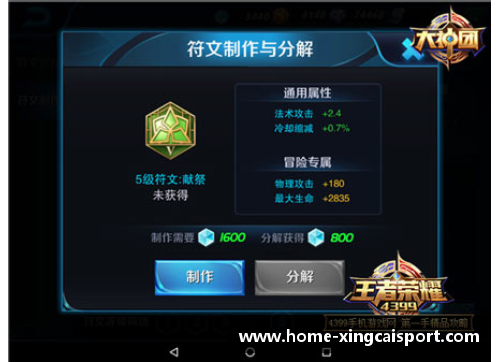 王者荣耀法师技能及策略详解