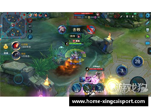 王者荣耀兰陵王高效操作技巧详解